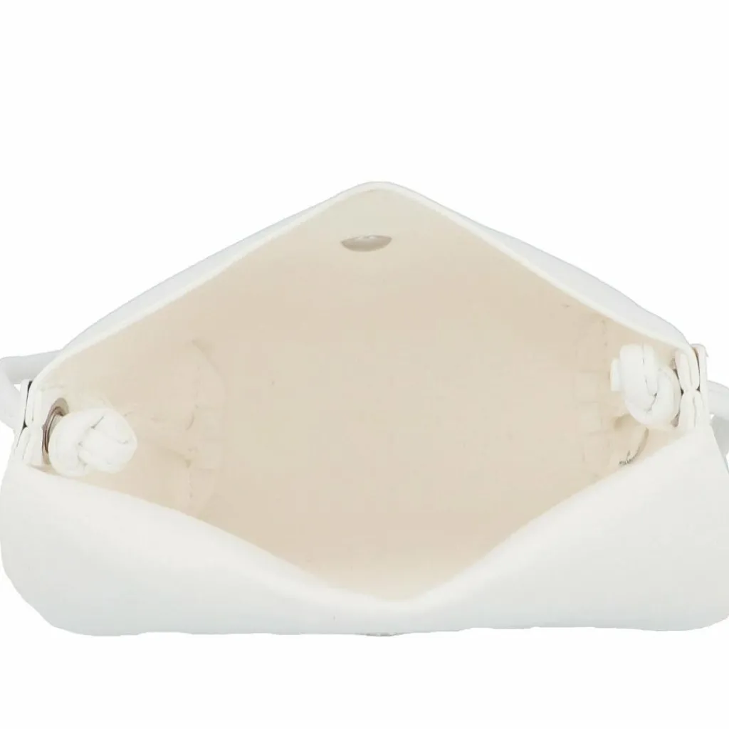 Tom Tailor Denim Mini Bags|Umhängetaschen<Ida Mini Bag Umhängetasche 17 cm white