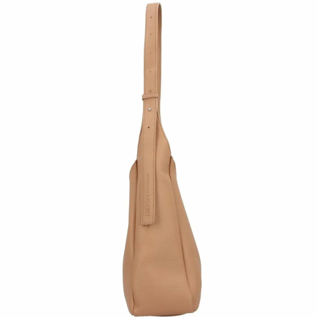 Online Tom Tailor Denim Jessie Schultertasche 35 cm camel