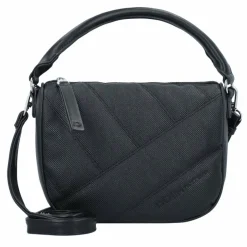 New Tom Tailor Denim Kyra Schultertasche 24 cm black