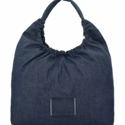 Outlet Tom Tailor Denim Leslie Schultertasche 40 cm dark blue