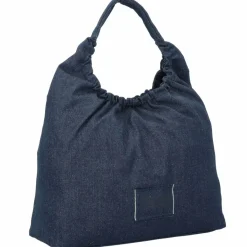 Outlet Tom Tailor Denim Leslie Schultertasche 40 cm dark blue