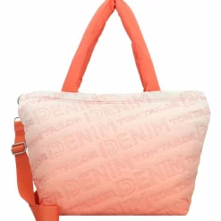 Online Tom Tailor Denim Lexa Shopper Tasche 34 cm rosé