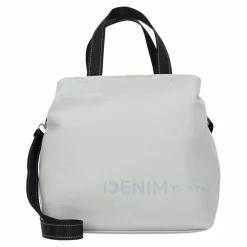 Outlet Tom Tailor Denim Marlow Handtasche 27 cm light grey