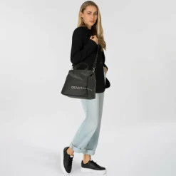 Tom Tailor Denim Henkeltaschen<Marlow Handtasche 27 cm black