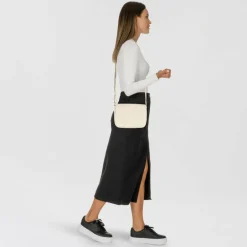 Discount Tom Tailor Denim Milla Umhängetasche 22 cm off white