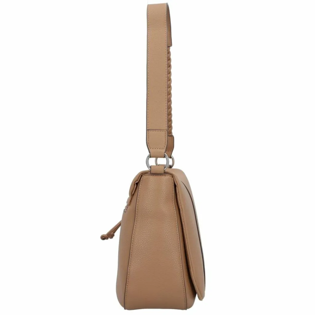Online Tom Tailor Denim Neda Schultertasche 28 cm camel