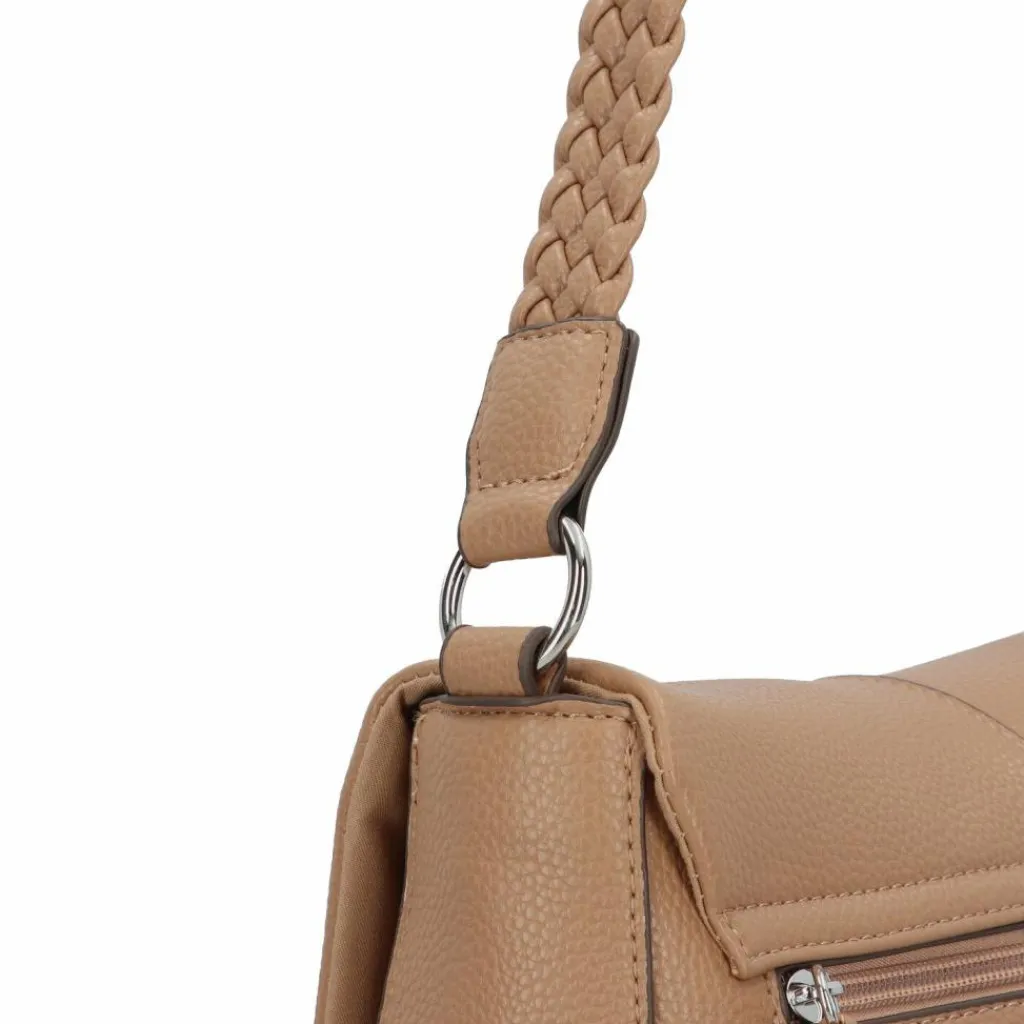 Online Tom Tailor Denim Neda Schultertasche 28 cm camel