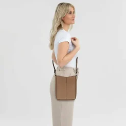 Tom Tailor Denim Umhängetaschen<Neda Umhängetasche 20 cm camel