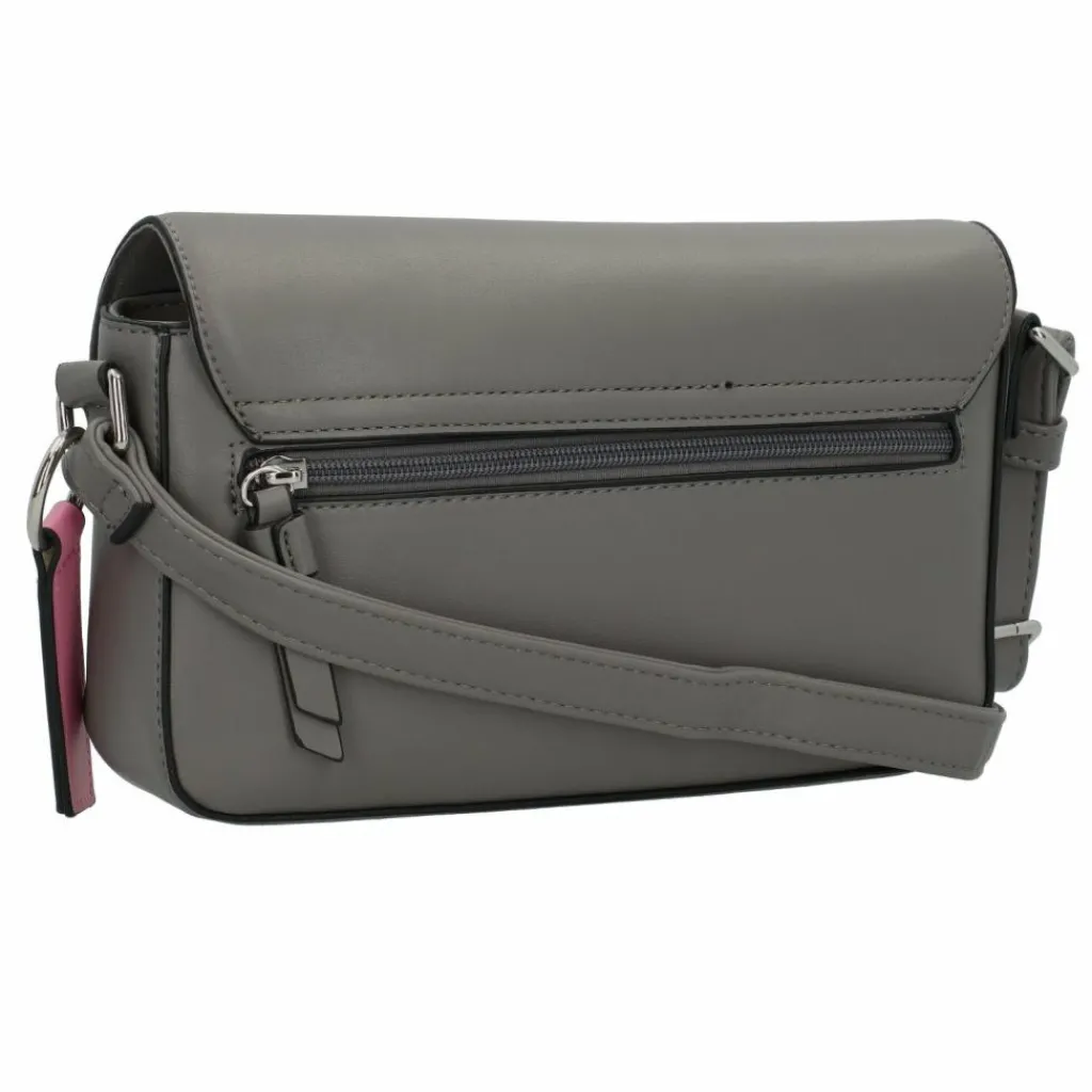 Tom Tailor Denim Umhängetaschen<Neona Umhängetasche S 25 cm dark grey