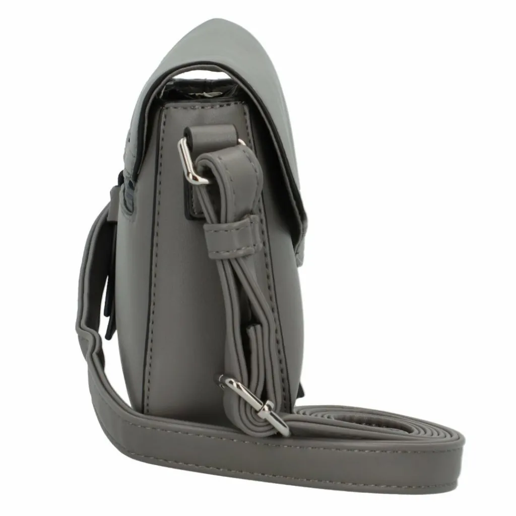 Tom Tailor Denim Umhängetaschen<Neona Umhängetasche S 25 cm dark grey