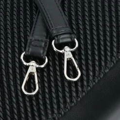 Tom Tailor Denim Henkeltaschen|Schultertaschen<Nomi Schultertasche 27 cm black