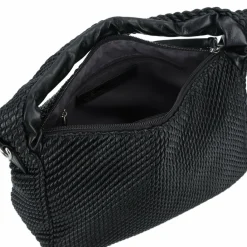 Tom Tailor Denim Henkeltaschen|Schultertaschen<Nomi Schultertasche 27 cm black