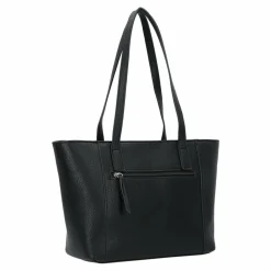 Sale Tom Tailor Denim Priya Shopper Tasche 39.5 cm black