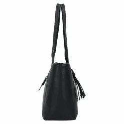 Sale Tom Tailor Denim Priya Shopper Tasche 39.5 cm black