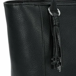 Sale Tom Tailor Denim Priya Shopper Tasche 39.5 cm black