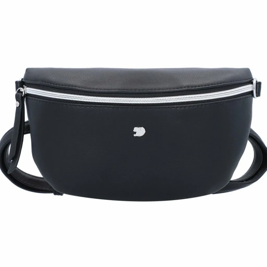 Hot Tom Tailor Denim Rosie Gürteltasche 24 cm black