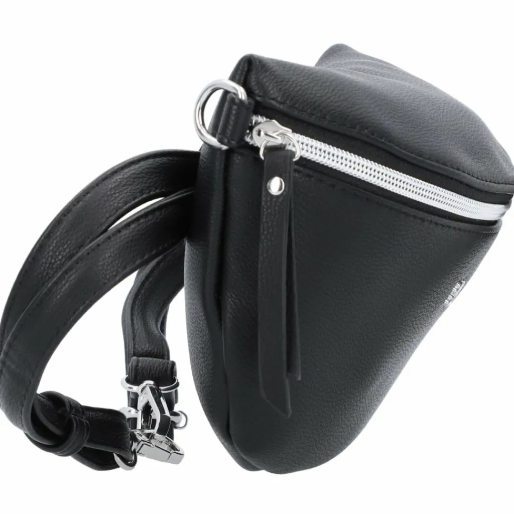 Hot Tom Tailor Denim Rosie Gürteltasche 24 cm black