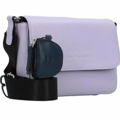 New Tom Tailor Denim Saskia Umhängetasche 20 cm light purple