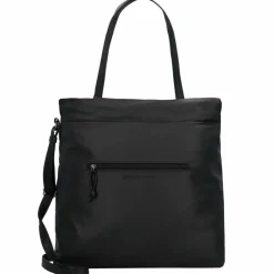 Tom Tailor Denim Schultertaschen<Schultertasche 37 cm black