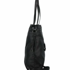Tom Tailor Denim Schultertaschen<Schultertasche 37 cm black