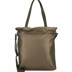 New Tom Tailor Denim Schultertasche 37 cm khaki