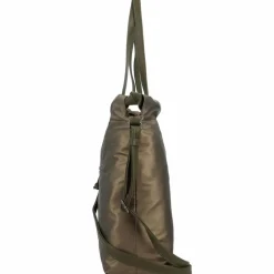 New Tom Tailor Denim Schultertasche 37 cm khaki