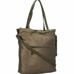 New Tom Tailor Denim Schultertasche 37 cm khaki