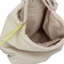 Tom Tailor Denim Henkeltaschen|Schultertaschen<Tamy Schultertasche 37 cm off white