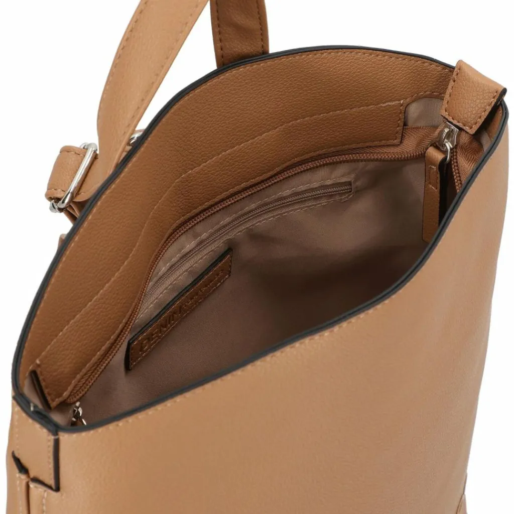 Tom Tailor Denim Daypacks<Zephyra Daypack 33 cm camel