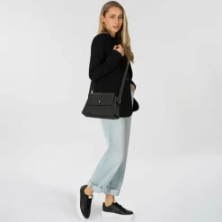 Tom Tailor Elif Umhängetasche 21 cm black