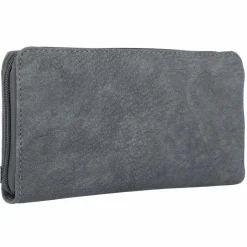 Discount Tom Tailor Elin Geldbörse 18 cm grau