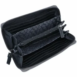 Discount Tom Tailor Elin Geldbörse 18 cm grau