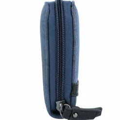 Tom Tailor Damengeldbörsen Querformat<Elin Geldbörse 18 cm blue