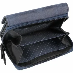 Clearance Tom Tailor Elin Geldbörse 14 cm blue
