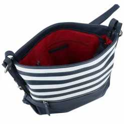 Tom Tailor Umhängetaschen<Elin Mare Umhängetasche 30 cm stripes blue