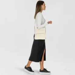 Tom Tailor Umhängetaschen<Erin Umhängetasche 30 cm off white