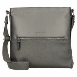 Discount Tom Tailor Erin Umhängetasche 30 cm metallic grey