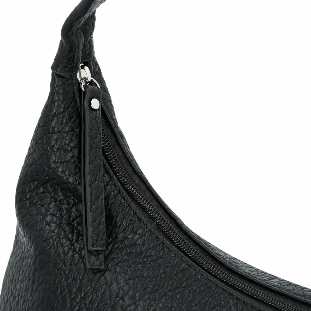 Tom Tailor Schultertaschen|Henkeltaschen<Evelina Schultertasche 37 cm black