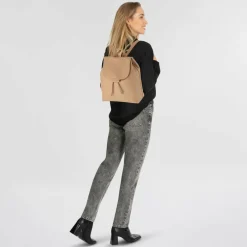 Tom Tailor City Rucksäcke<Filipa City Rucksack 31 cm camel