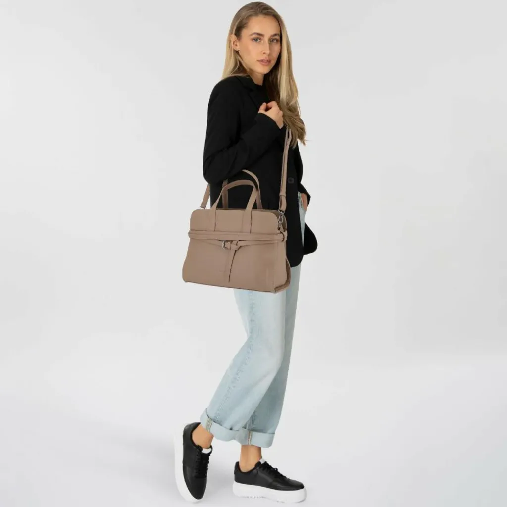 Tom Tailor Freya Schultertasche 35 cm