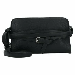 Clearance Tom Tailor Freya Umhängetasche 25 cm black