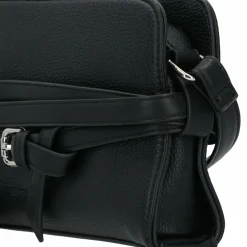 Clearance Tom Tailor Freya Umhängetasche 25 cm black