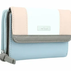 Tom Tailor Damengeldbörsen Querformat<Geldbörse 14 cm mixed rose