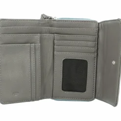 Tom Tailor Damengeldbörsen Querformat<Geldbörse 14 cm mixed rose