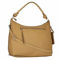 Tom Tailor Schultertaschen<Hannah Schultertasche 39.5 cm camel