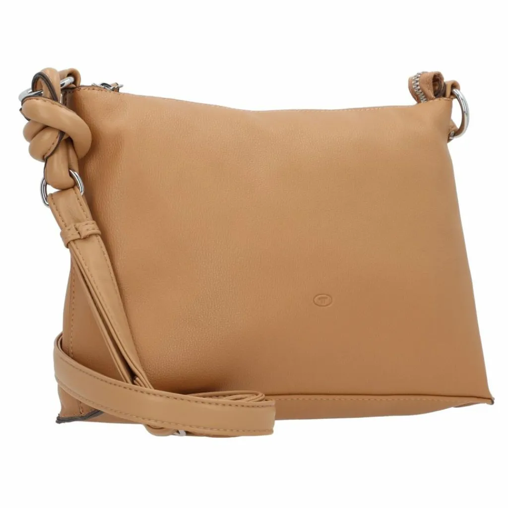 Online Tom Tailor Hannah Umhängetasche 27 cm camel