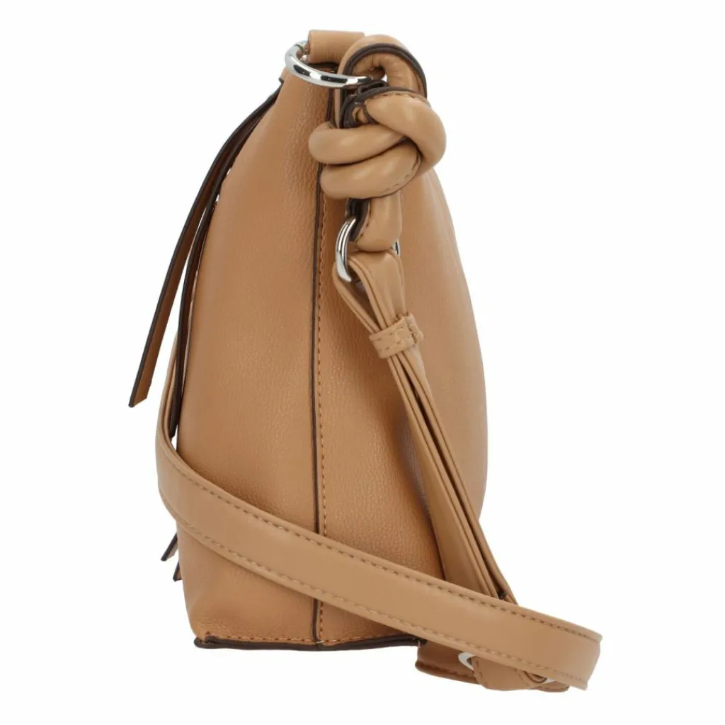 Online Tom Tailor Hannah Umhängetasche 27 cm camel