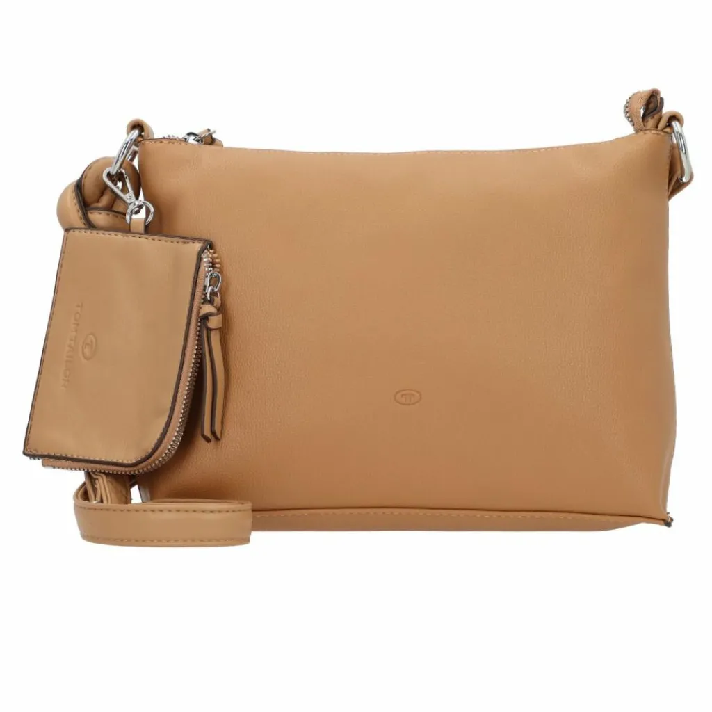 Online Tom Tailor Hannah Umhängetasche 27 cm camel