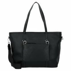 Online Tom Tailor Jamila Shopper Tasche 43.5 cm black