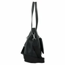 Online Tom Tailor Jamila Shopper Tasche 43.5 cm black